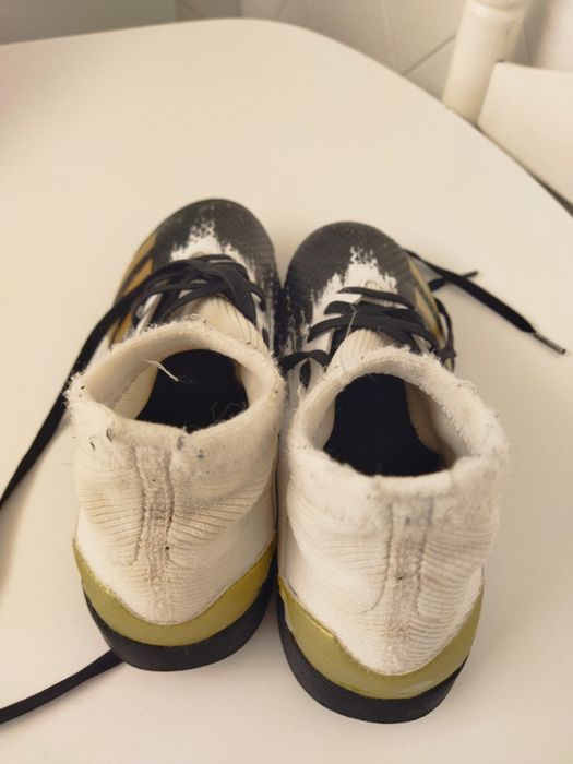 Bota futebol criança Predator Mutator