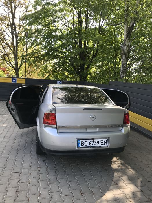 Opel Vectra C, ухоженный, готов к эксплуатации