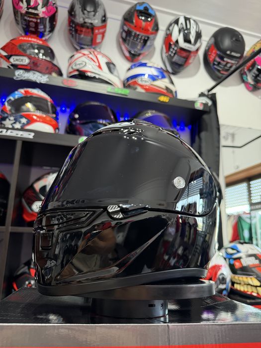 Capacete SHOEI X-Fourteen Preto Brilhante