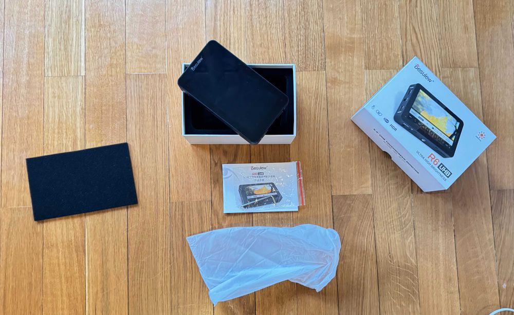 Desview R6 Camera Monitor64286946230146122