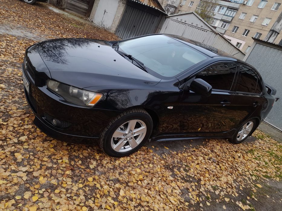 Ланцер10 МКПП 4В11