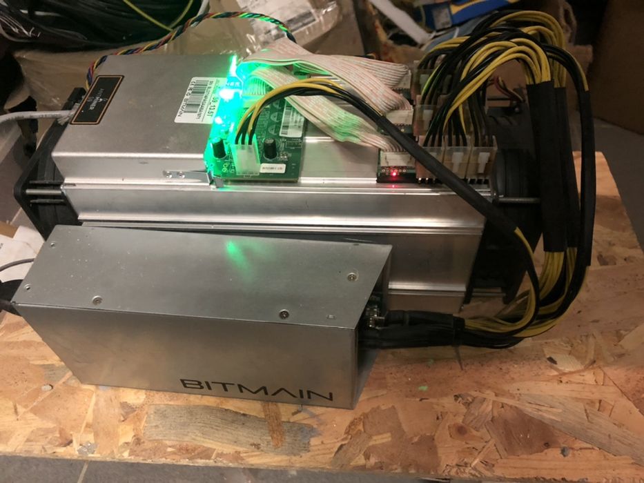 Продам Asic S9