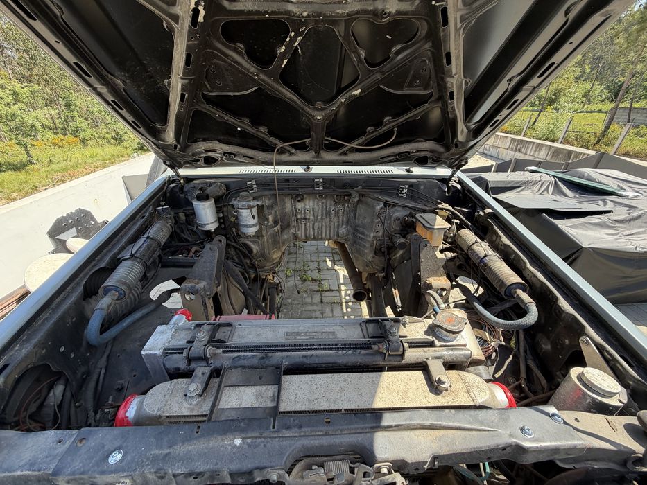 Toyota Land Cruiser BJ73 Cabstar