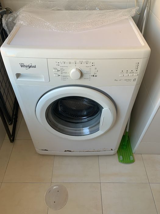 Maquina de lavar ( whirpool) para pecas