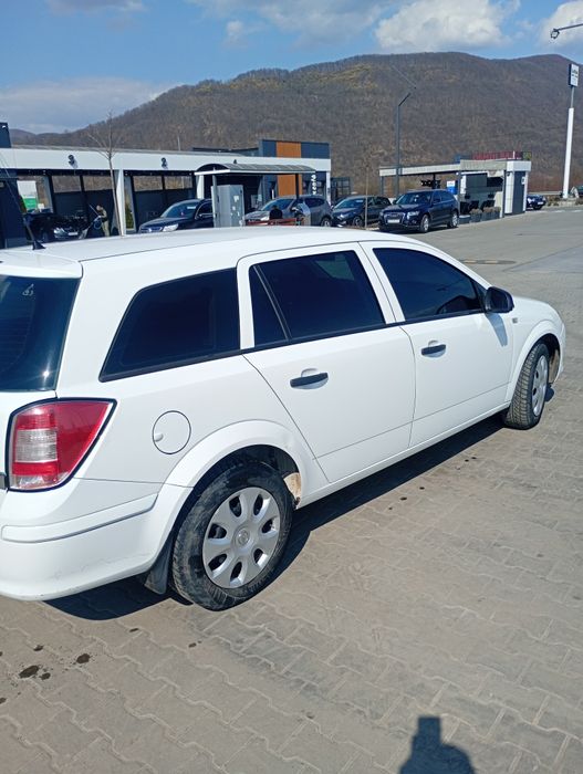 Опель Астра н 2010рік