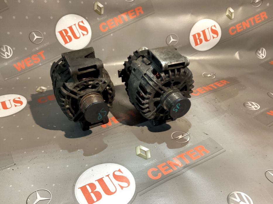 Генератор А906 Mercedes Sprinter 906 Спринтер