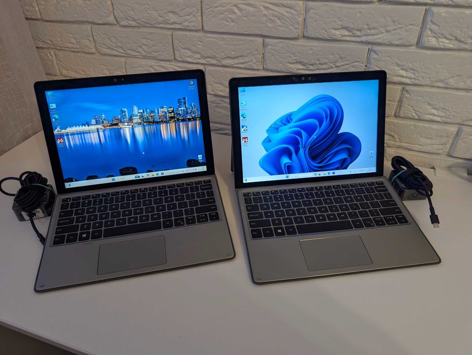 Dell Latitude 7200 2-в-1 | i7-8665U | 16GB RAM | 256GB SSD NVMe | Full HD IPS | Windows 11 Pro