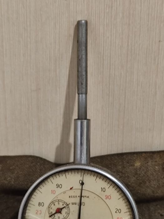 Индикатор часового типа СССР