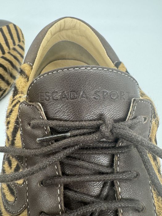 Buty Escada Sport damskie r39