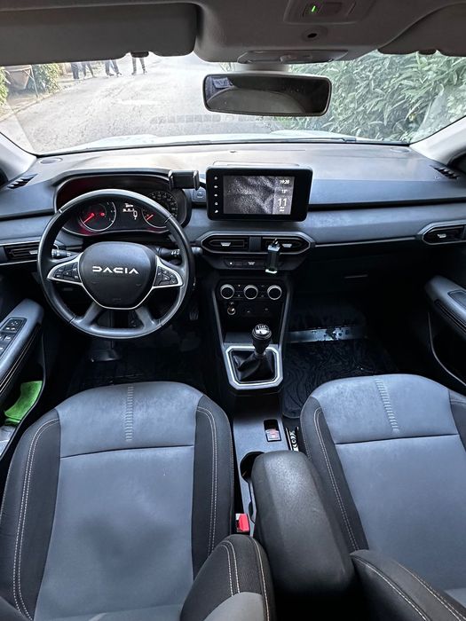 Dacia Jogger 1.0 ECO-G Expression 7L Bi-Fuel
