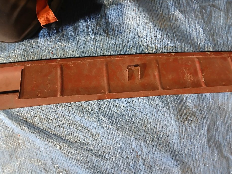 Belka przednia nosek polonez