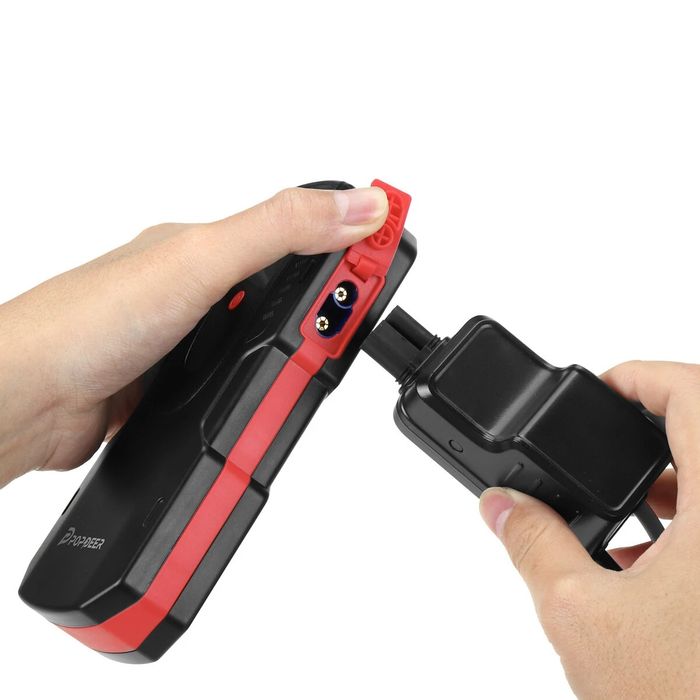 Booster Bateria Automóvel SOS