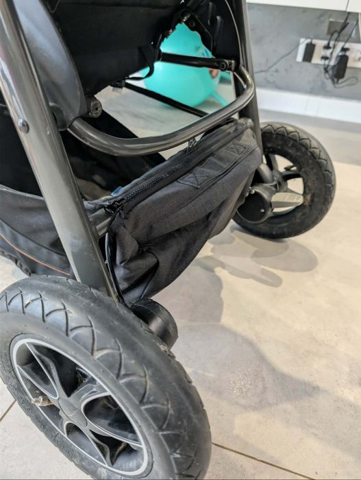 Wózek spacerówka Joie mytrax flex signature