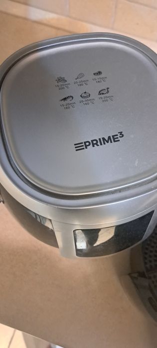 Frytkownica beztłuszczowa PRIME3 SAF21