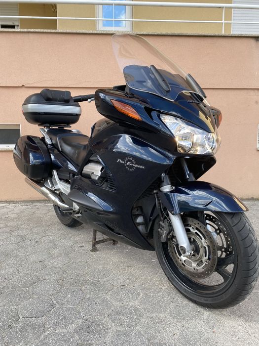 Honda Pan European ST1300 ABS