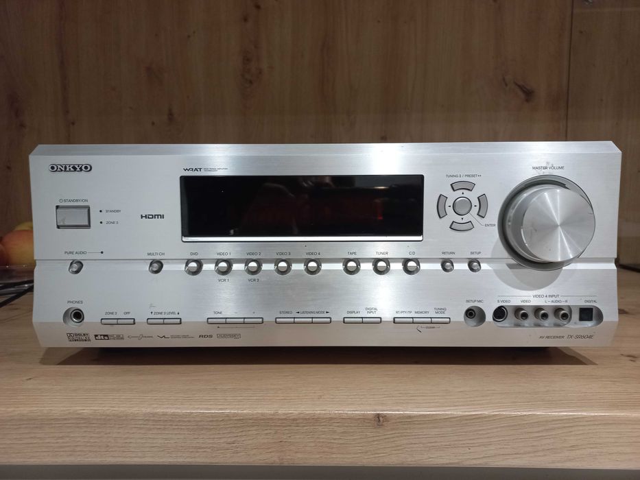 Amplituner Onkyo  tx-sr604e