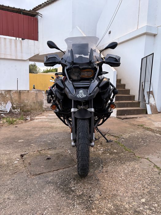 Bmw GSA 1200 Triple Black
