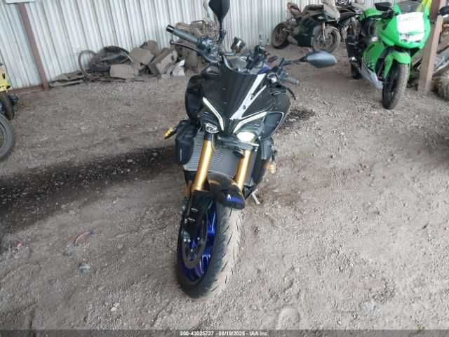 Yamaha MTN1000 D 2025