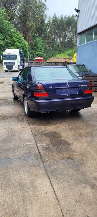 Mercedes classe c 250 td 1997