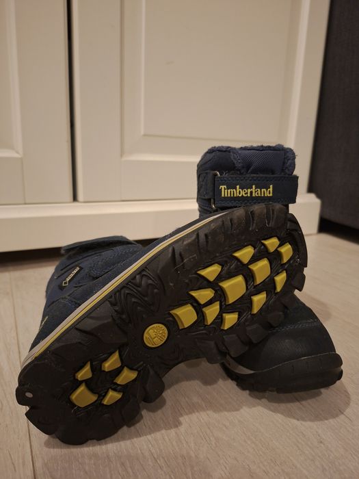 Dziecięce śniegowce Timberland Gore-Tex roz. 28