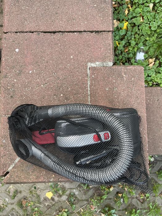 Odkurzacz Samochodowy Black&Decker Mocny