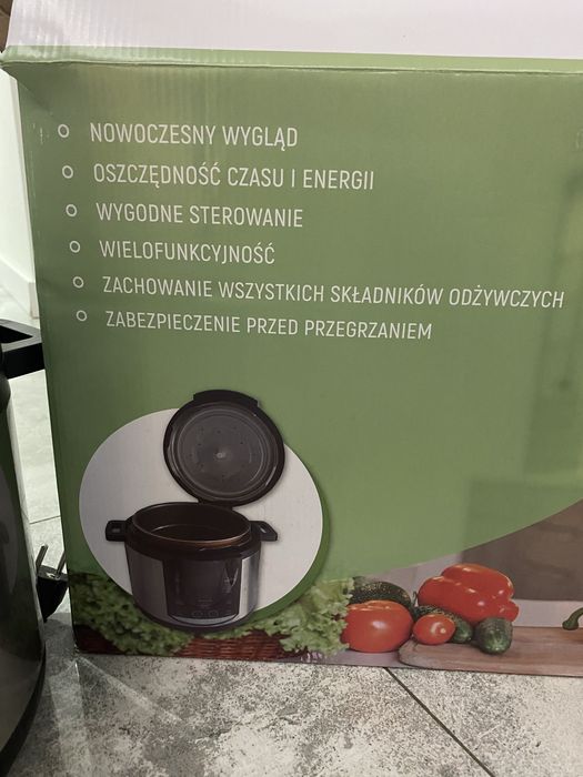 Szybkowar Werwe Cucinare 900W