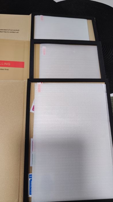 Szkło na tablet lub ekran 10 11 cali