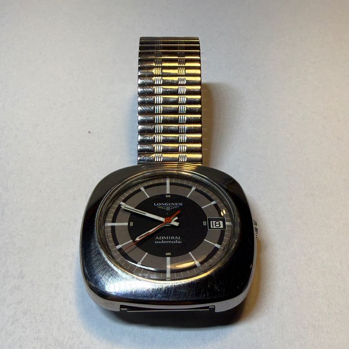 Zegarek Longines Admiral 1970