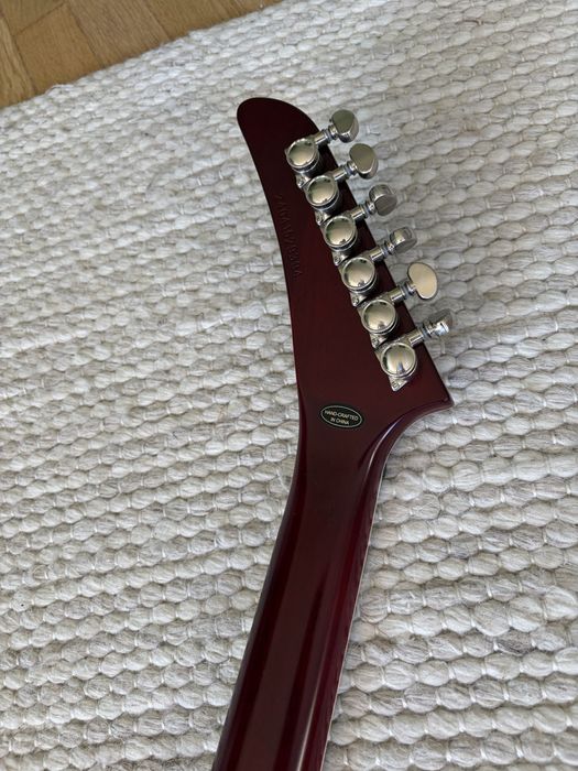 Epiphone Explorer Prophecy Extura (нова гітара)