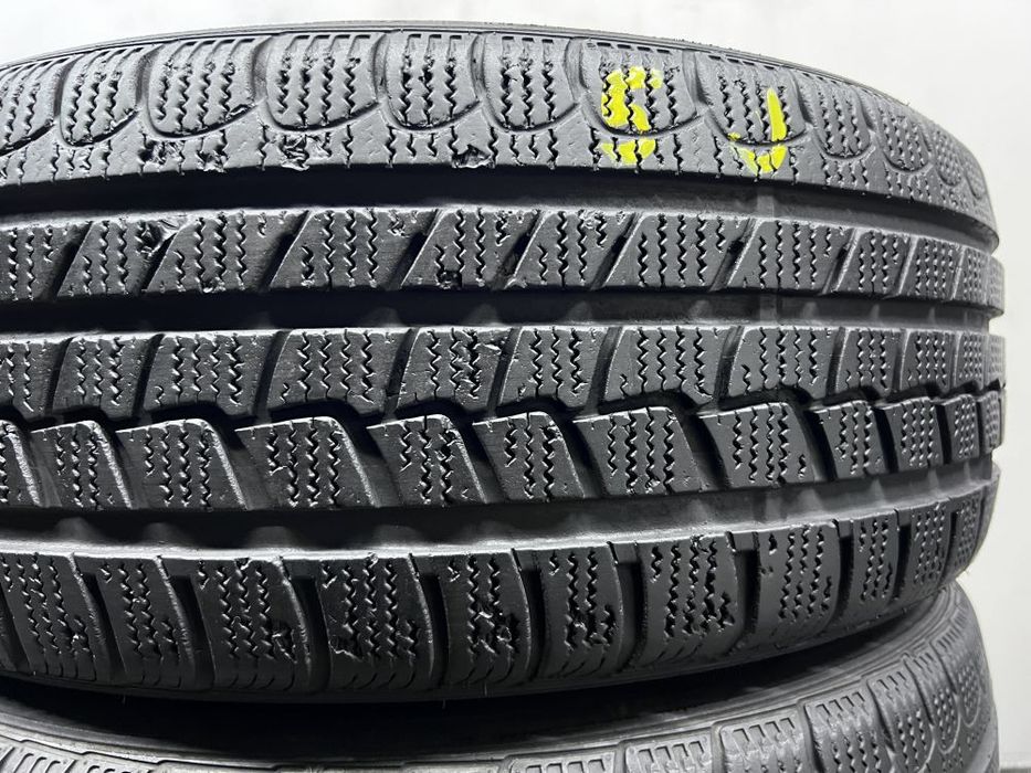 2шт зима 205/55/R16 Nexen WinGuard Snow G