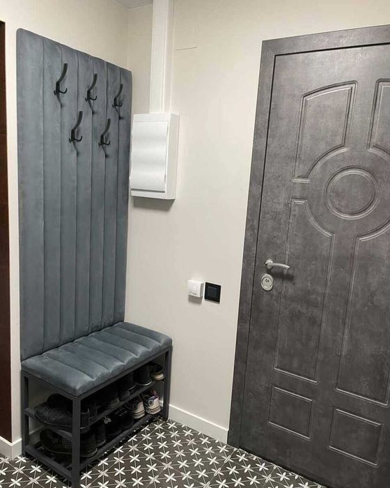 Вешалка в прихожую настенная вішалка вішак для одягу