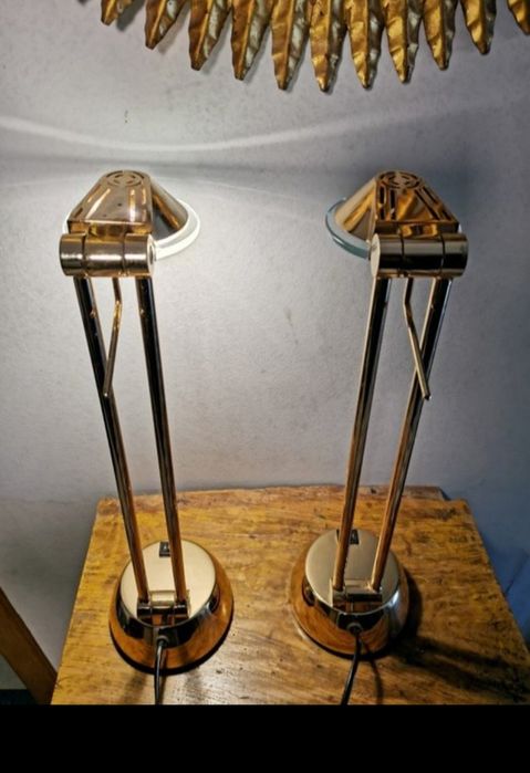 Candeiros de mesa