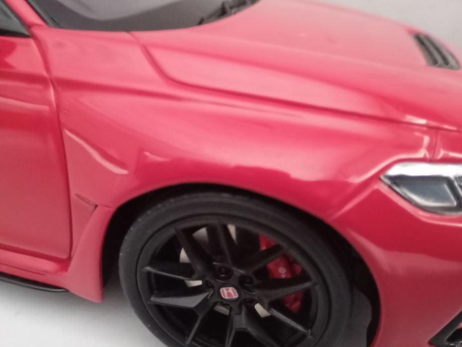 Miniaturas de carros 1.18