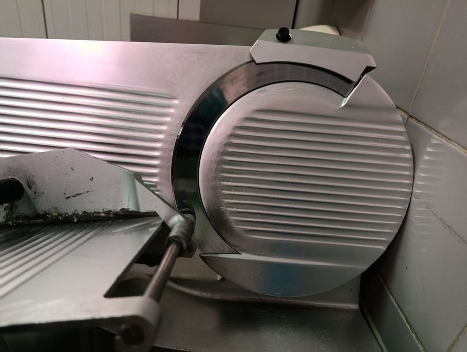 Máquina de fiambre