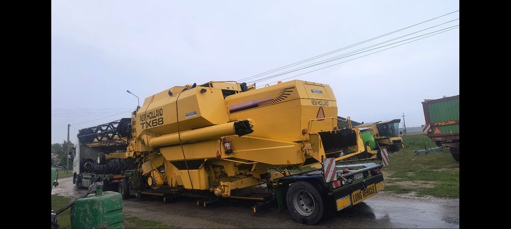 New Holland Tx 68 Tx66