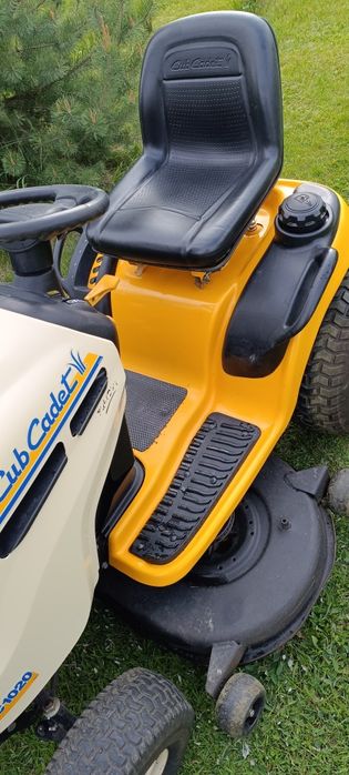 Traktorek ogrodowy kosiarka  CubCadet CC 1020  20km