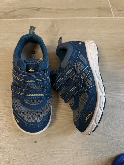 Кросовки, 28р. Viking