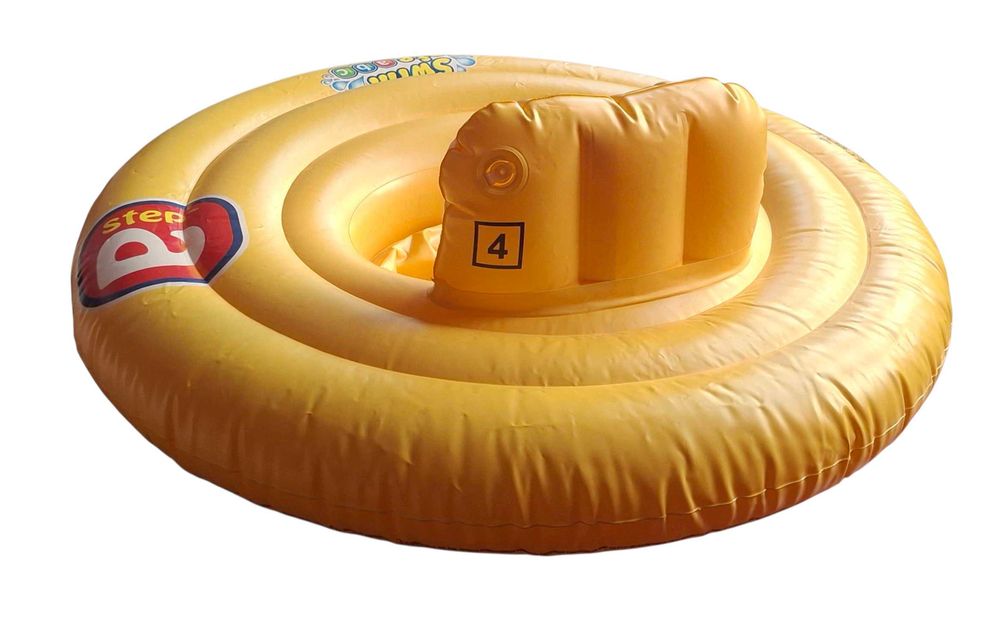 Bestway Step A Round Inflatable Float64586005404417122