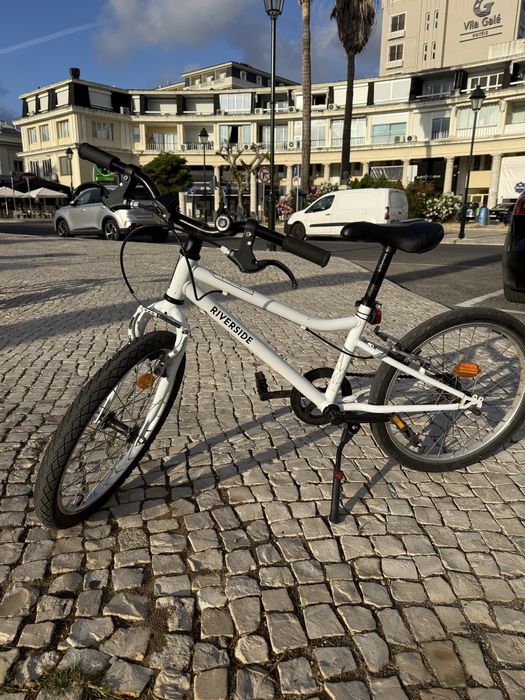 Bicicleta criança Riverside 100