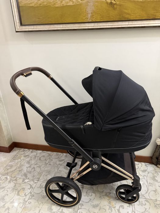 Cybex priam  4.0 3в1