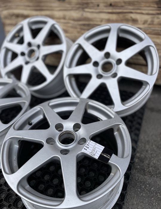 Диски легкосплавні r16 5/114.3 Toyota оригінал