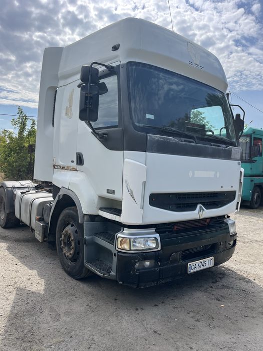 Продам RENAULT PREMIUM 420 dCi — 2004 РІК