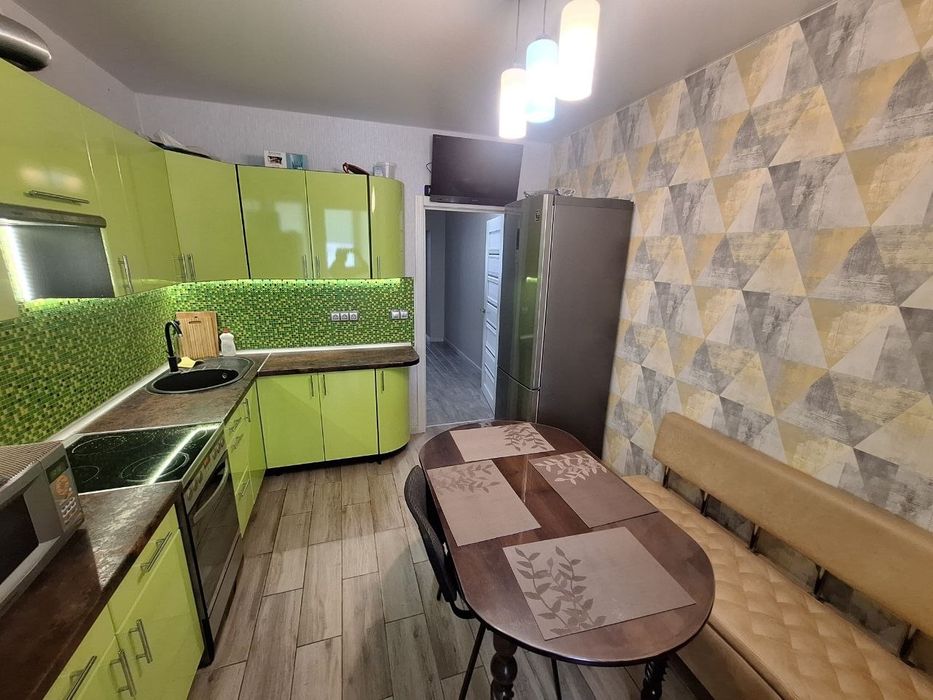 2-к квартира. ЖК Мира-2. Новострой
