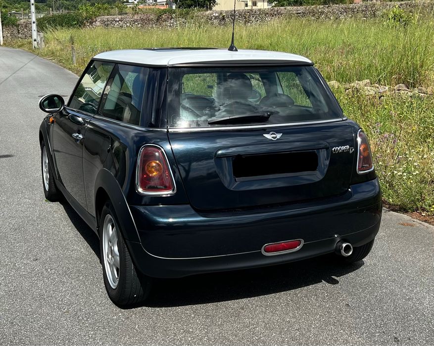 Mini One Diesel
