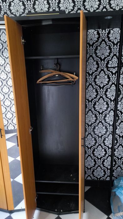 Garderoba szafa do przedpokoju