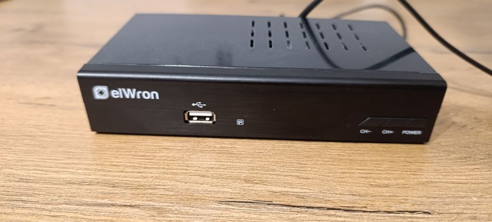 Dekoder cyfrowy DVB-T