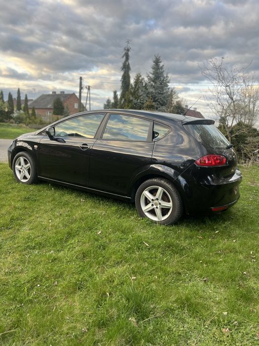 Seat Leon rok 2011