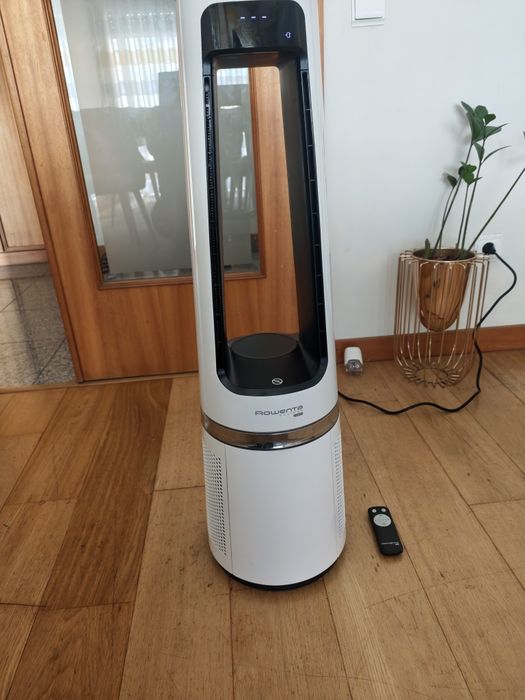 Purificador de Ar ROWENTA Eclipse 3 em 1 QU5060F0 (30 m2)