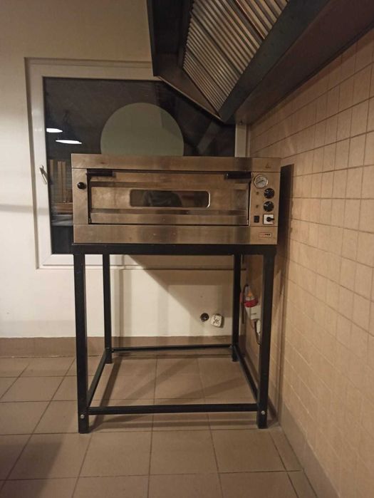 Piec do Pizzy Redfox E-4