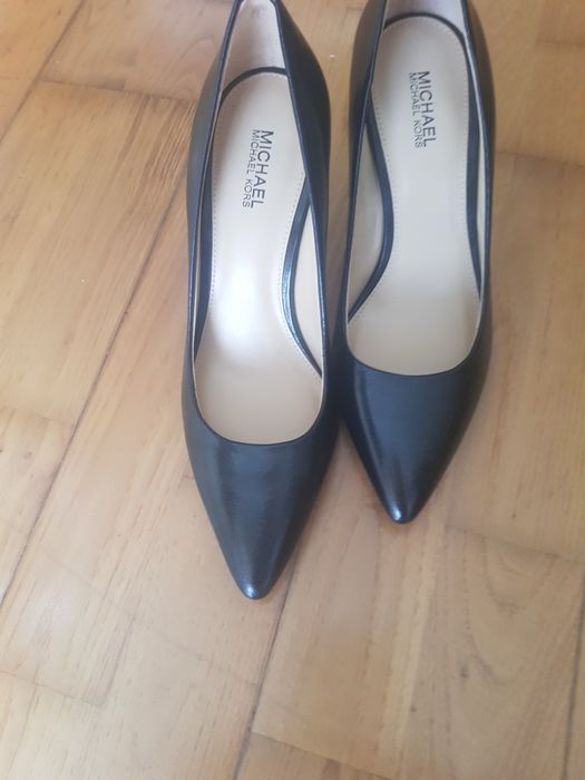 Sapatos Michael kors pretos NOVOS
